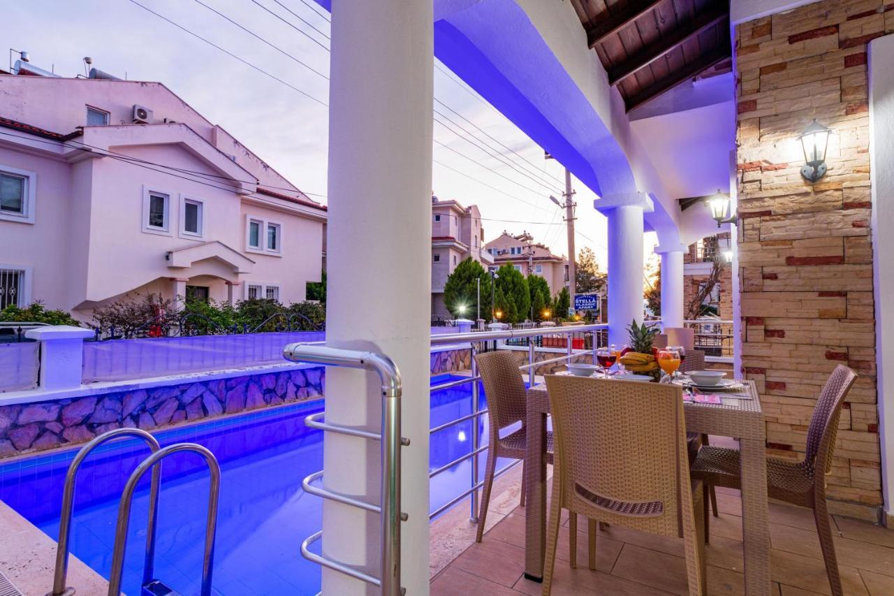 Villa Yasam Park - Luxury 8 Person - Fethiye Calis Beach 90Mt المظهر الخارجي الصورة