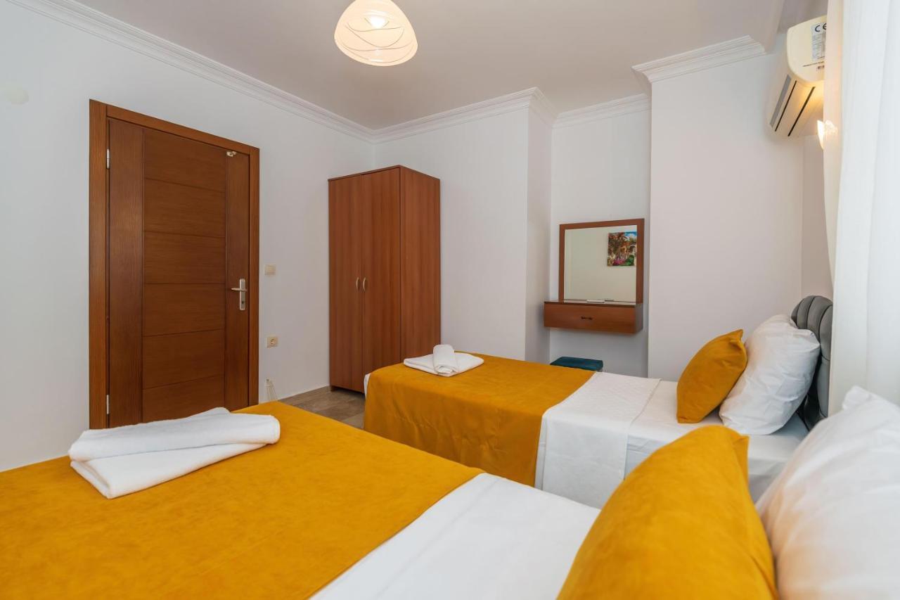 Villa Yasam Park - Luxury 8 Person - Fethiye Calis Beach 90Mt المظهر الخارجي الصورة