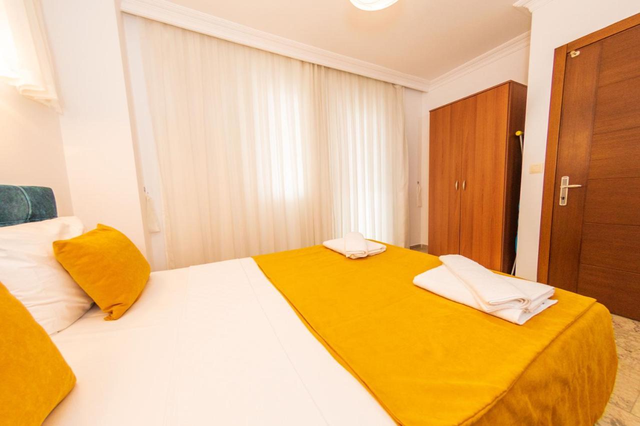 Villa Yasam Park - Luxury 8 Person - Fethiye Calis Beach 90Mt المظهر الخارجي الصورة