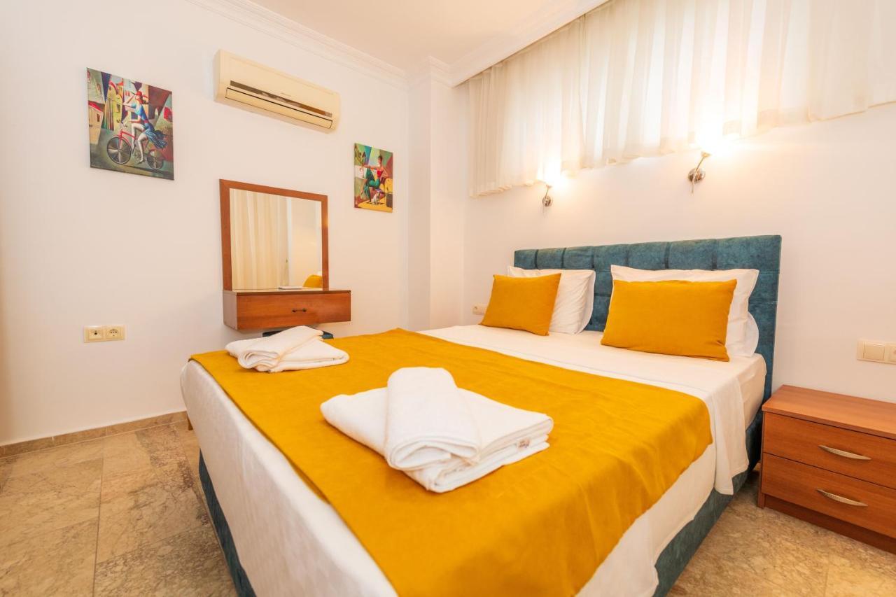 Villa Yasam Park - Luxury 8 Person - Fethiye Calis Beach 90Mt المظهر الخارجي الصورة