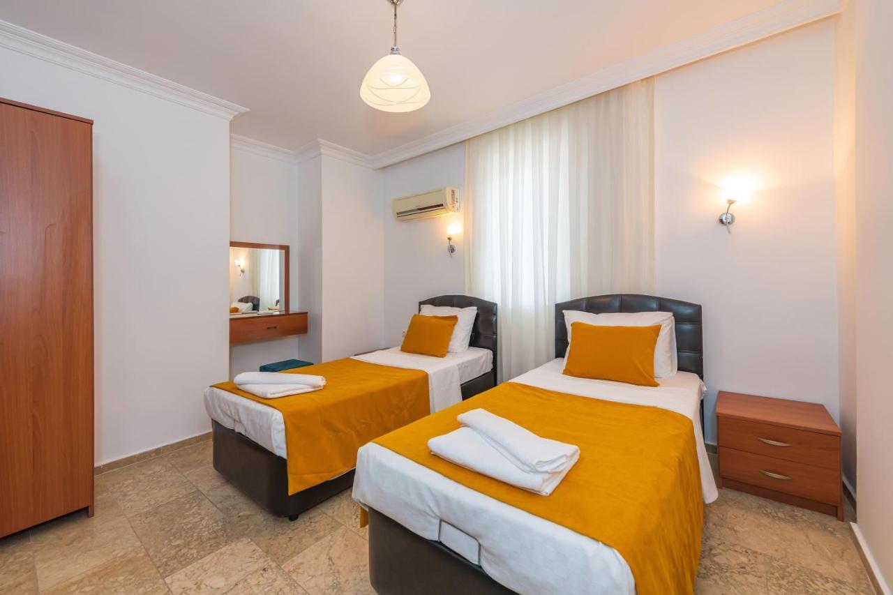 Villa Yasam Park - Luxury 8 Person - Fethiye Calis Beach 90Mt المظهر الخارجي الصورة