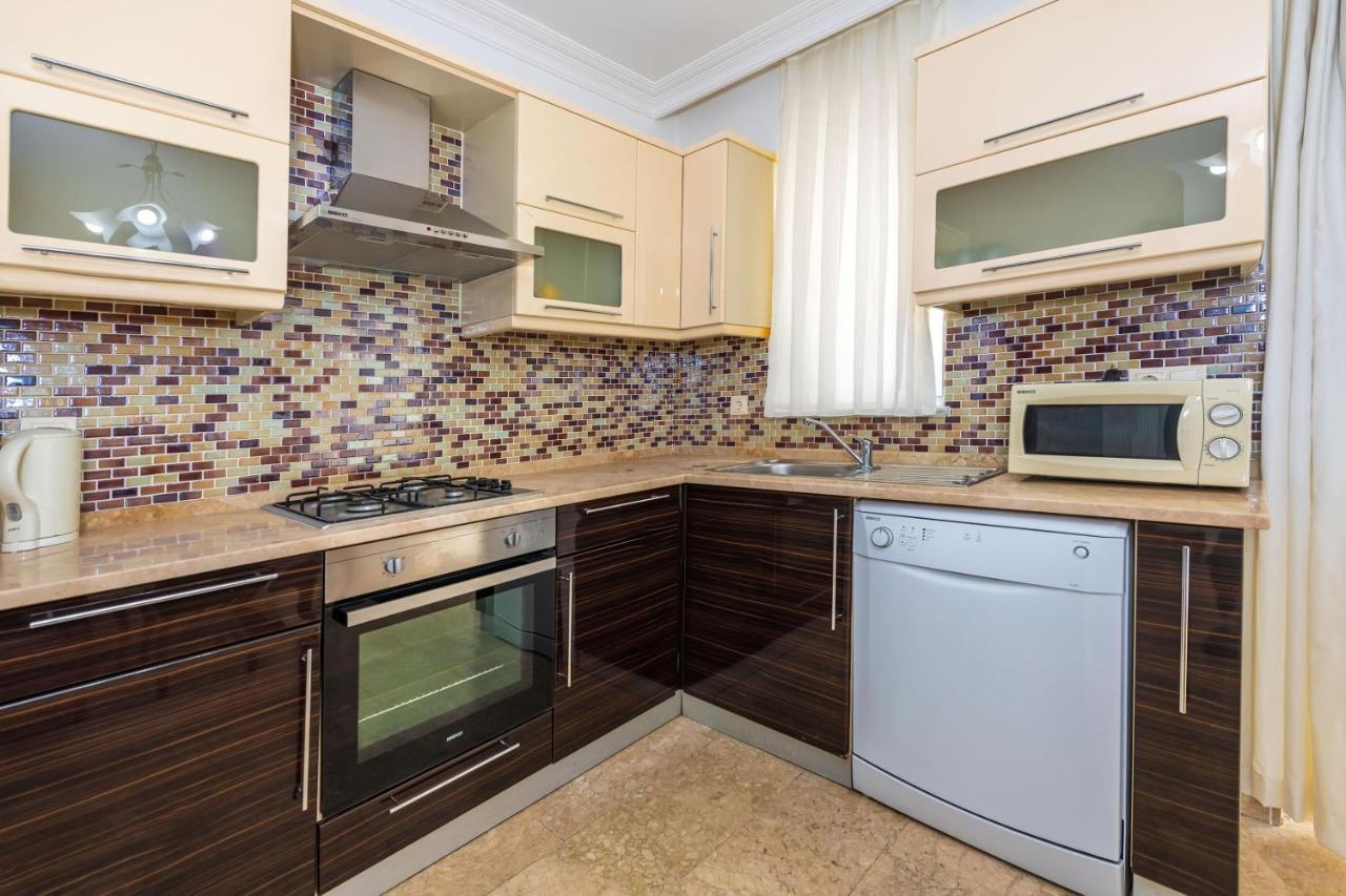 Villa Yasam Park - Luxury 8 Person - Fethiye Calis Beach 90Mt المظهر الخارجي الصورة