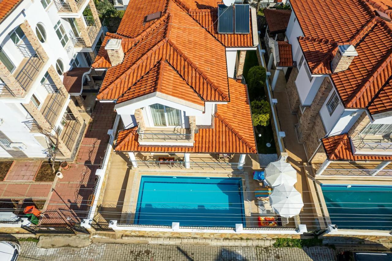 Villa Yasam Park - Luxury 8 Person - Fethiye Calis Beach 90Mt المظهر الخارجي الصورة