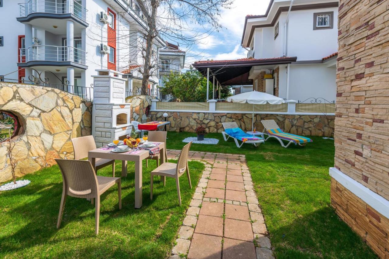 Villa Yasam Park - Luxury 8 Person - Fethiye Calis Beach 90Mt المظهر الخارجي الصورة