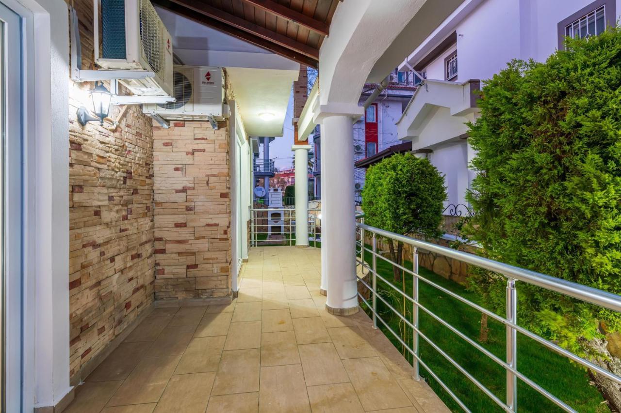 Villa Yasam Park - Luxury 8 Person - Fethiye Calis Beach 90Mt المظهر الخارجي الصورة
