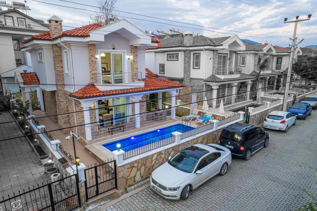 Villa Yasam Park - Luxury 8 Person - Fethiye Calis Beach 90Mt المظهر الخارجي الصورة
