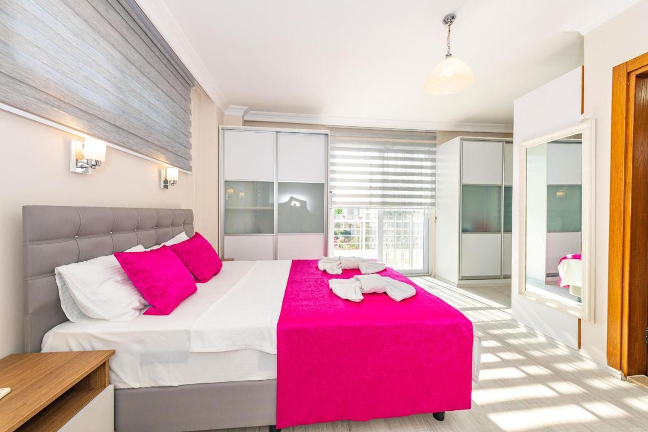 Villa Yasam Park - Luxury 8 Person - Fethiye Calis Beach 90Mt المظهر الخارجي الصورة