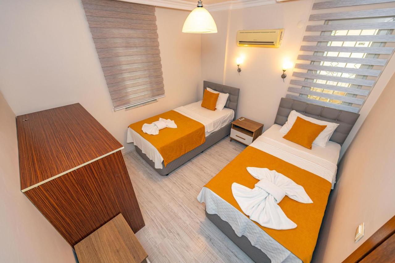 Villa Yasam Park - Luxury 8 Person - Fethiye Calis Beach 90Mt المظهر الخارجي الصورة