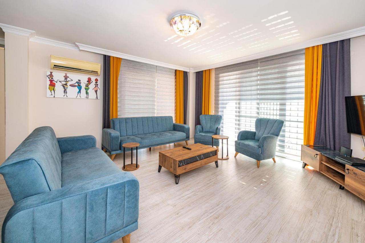 Villa Yasam Park - Luxury 8 Person - Fethiye Calis Beach 90Mt المظهر الخارجي الصورة