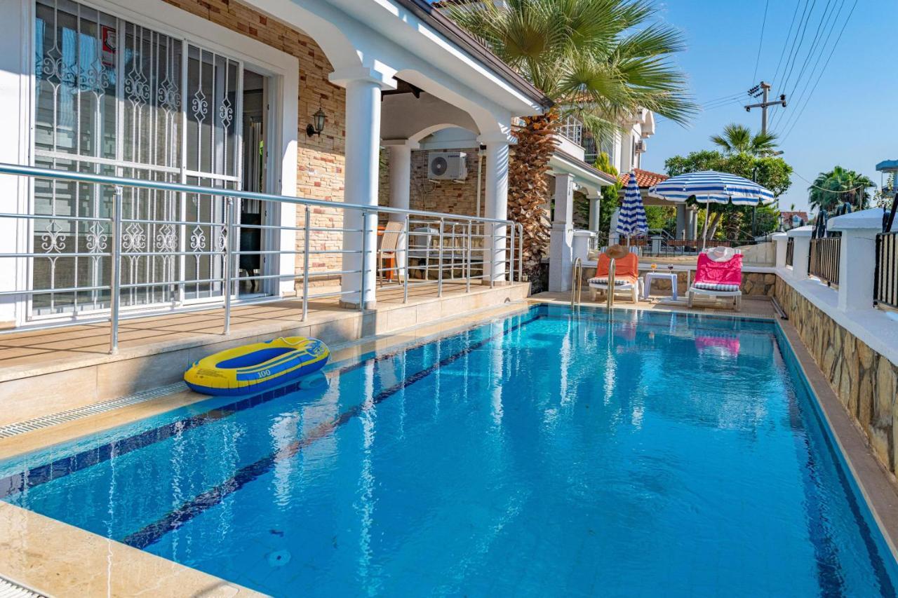 Villa Yasam Park - Luxury 8 Person - Fethiye Calis Beach 90Mt المظهر الخارجي الصورة
