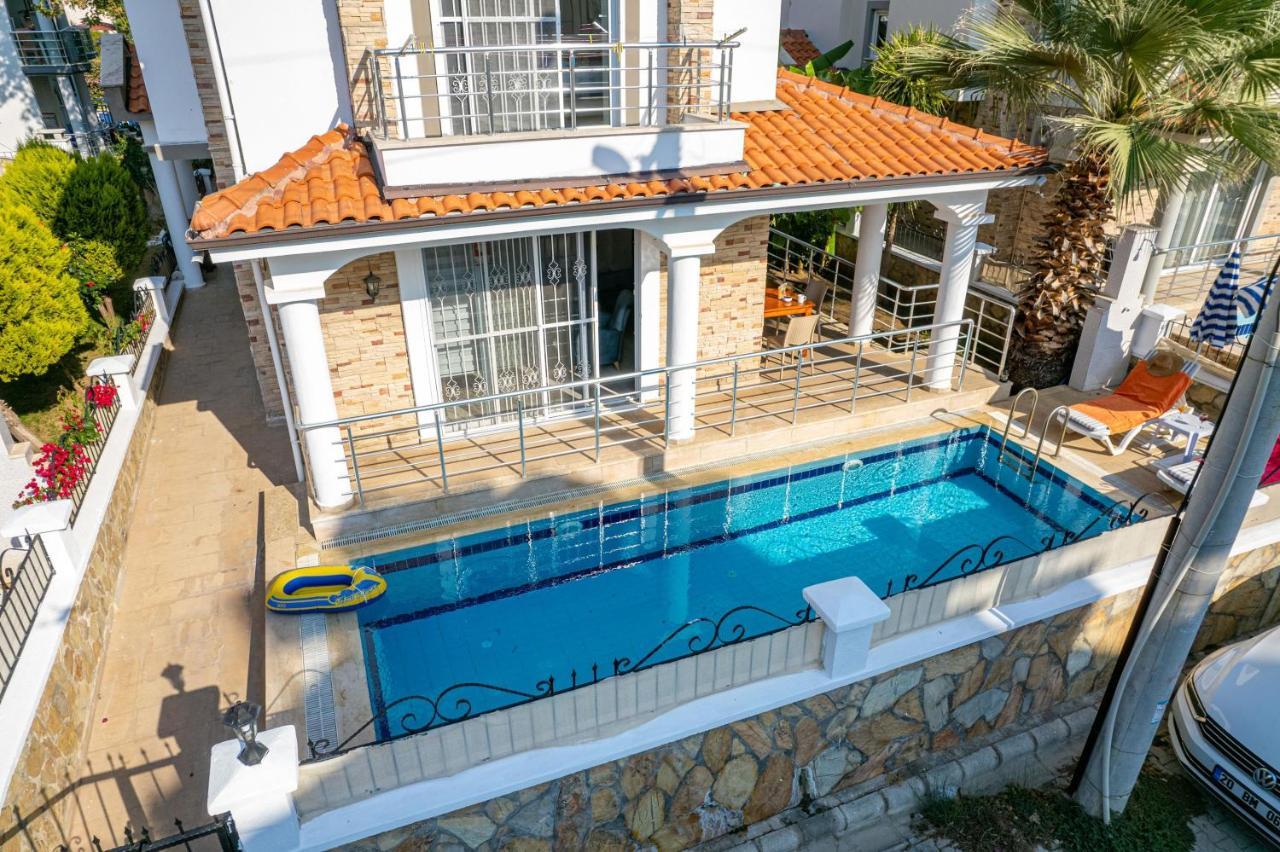 Villa Yasam Park - Luxury 8 Person - Fethiye Calis Beach 90Mt المظهر الخارجي الصورة