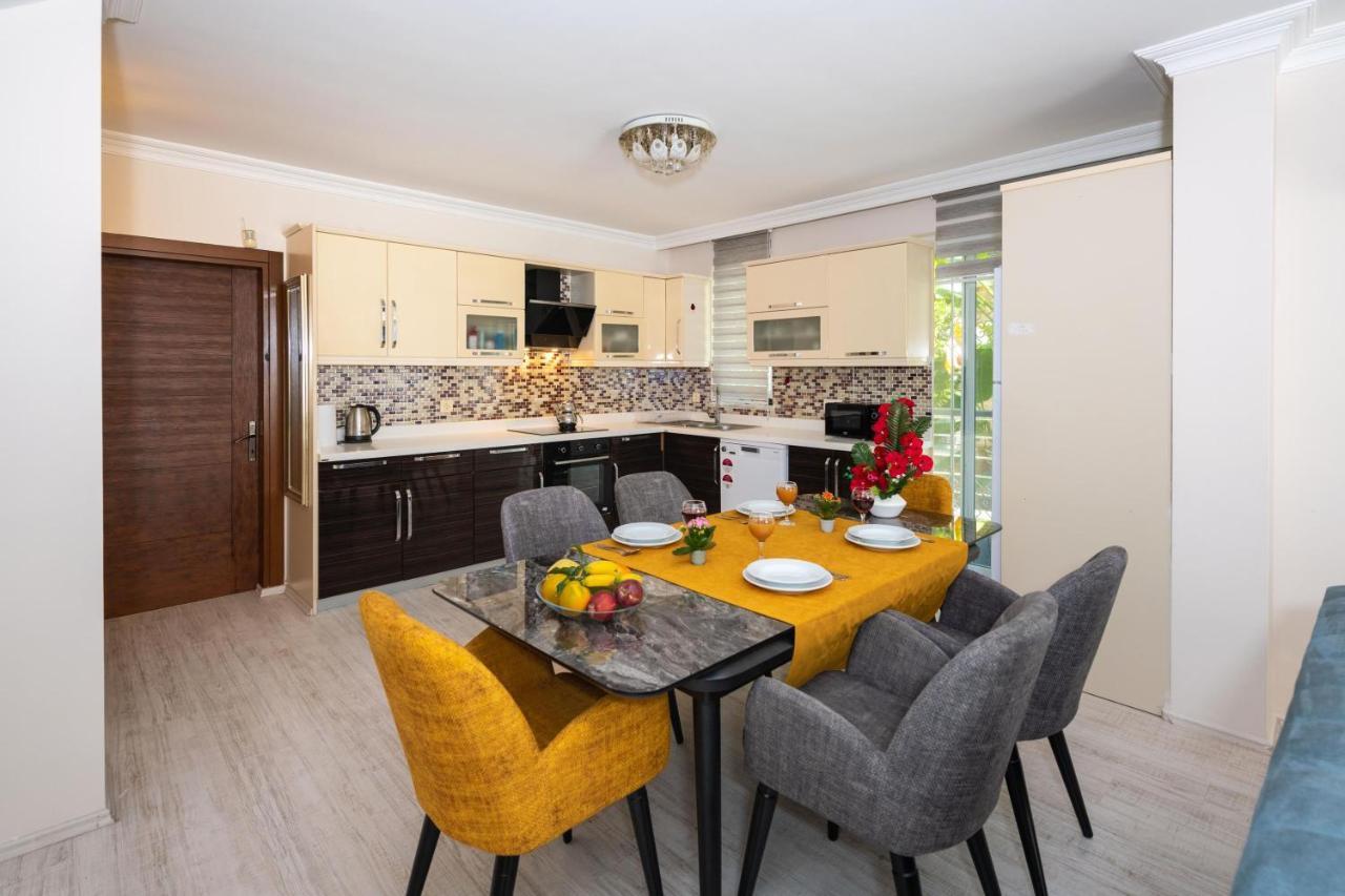 Villa Yasam Park - Luxury 8 Person - Fethiye Calis Beach 90Mt المظهر الخارجي الصورة