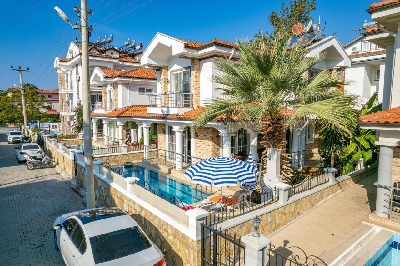 Villa Yasam Park - Luxury 8 Person - Fethiye Calis Beach 90Mt المظهر الخارجي الصورة