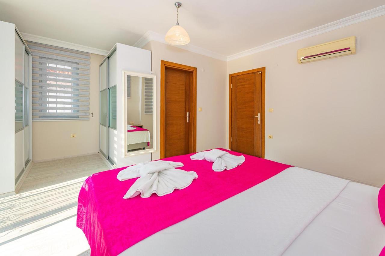 Villa Yasam Park - Luxury 8 Person - Fethiye Calis Beach 90Mt المظهر الخارجي الصورة