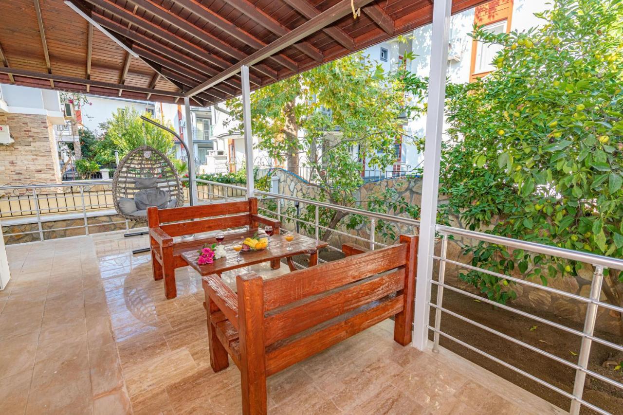 Villa Yasam Park - Luxury 8 Person - Fethiye Calis Beach 90Mt المظهر الخارجي الصورة